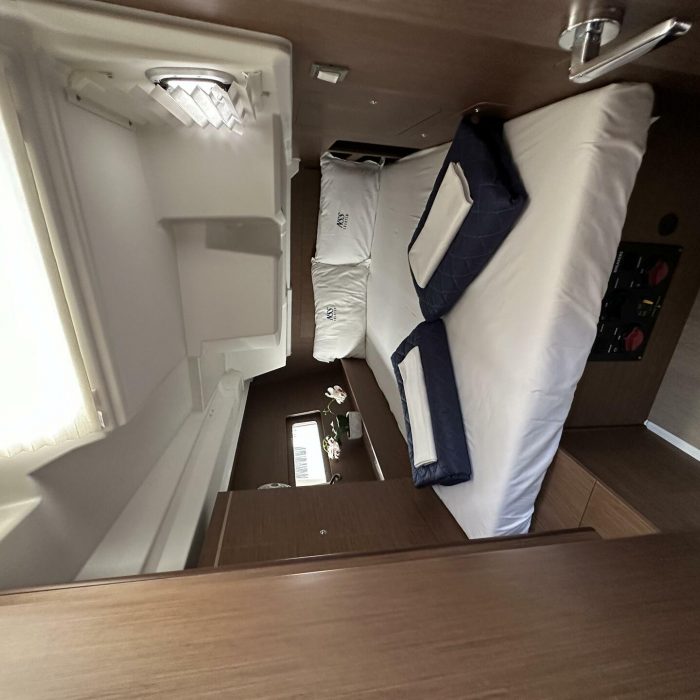 Moonraker | Oceanis 46.1 photo 9