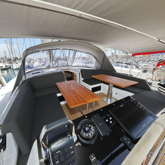 Kontrari - OW | Hanse 460 photo 2