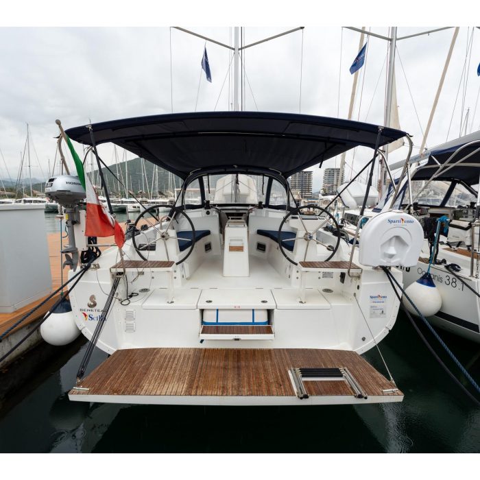 Scilla - Comfort line | Oceanis 37.1 photo 2