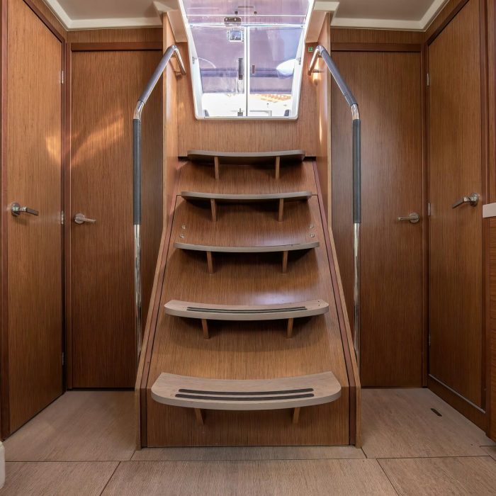 Hybris - Standard Line | Oceanis 51.1 photo 24