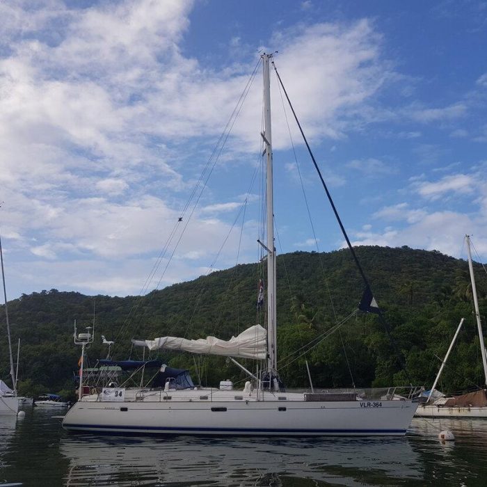Tetina | Beneteau 50 photo 30