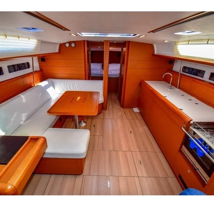 Sky Selin | Sun Odyssey 479 photo 17