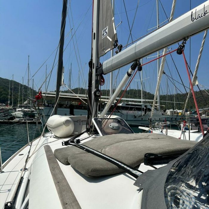 Steelbird I | Sun Odyssey 39i photo 18