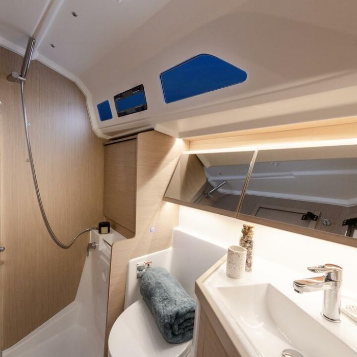 Sunsail 42 Premium | Oceanis 40.1 photo 15