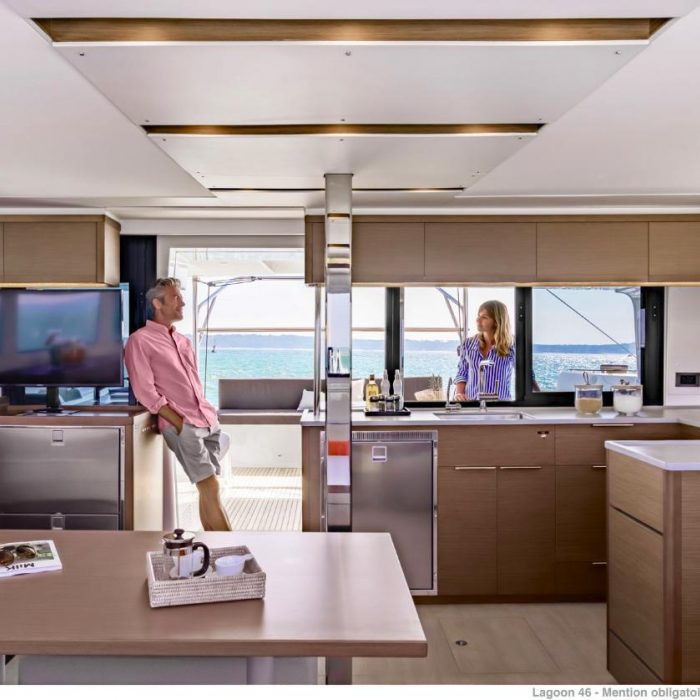 MyElli | Lagoon 46 - 4 + 2 cab. photo 3