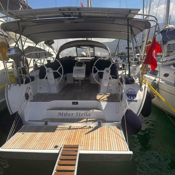 Miber Stella | Bavaria Cruiser 46 photo 1