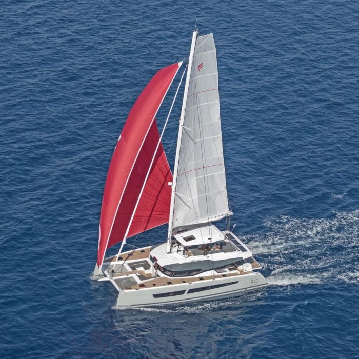 Caffè di Sicilia | Fountaine Pajot Samana 59 - 5 + 2 cab. photo 1