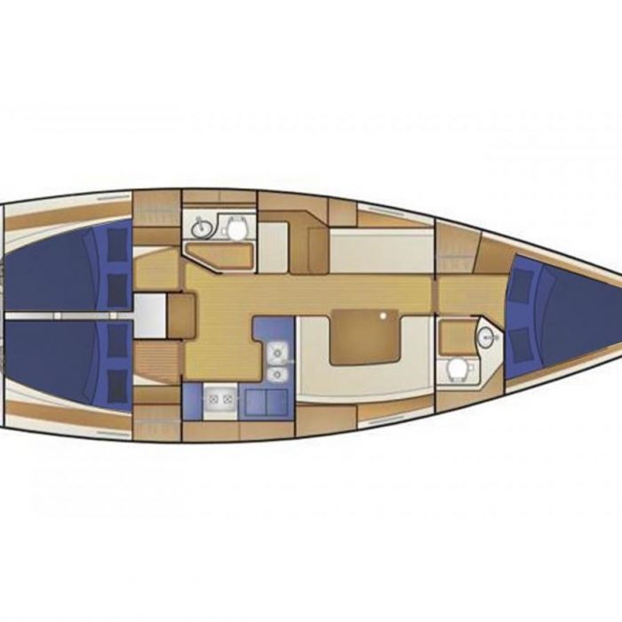 PURA VIDA | Delta 41 photo 3