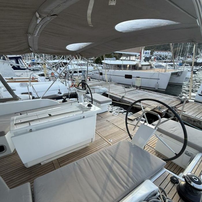 Athena 4 | Oceanis 46.1 photo 6