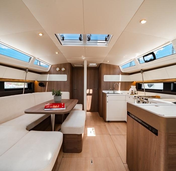 DEUX-MI | Sun Odyssey 455 photo 8