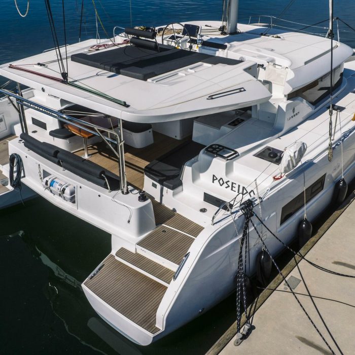 Poseidon | Lagoon 46 photo 3