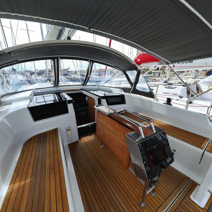 Leia | Hanse 418 photo 5