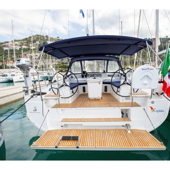 Cupido - Comfort line | Oceanis 40.1 photo 9