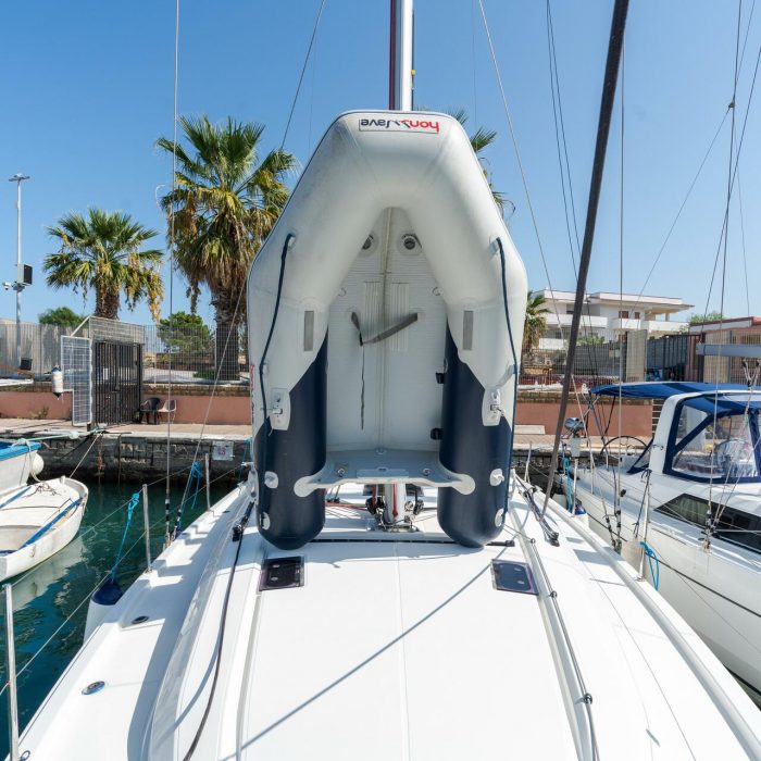 Tecla - Comfort line | Oceanis 40.1 photo 6