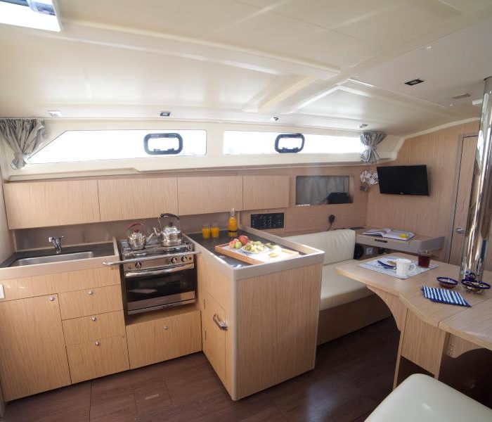 Felice | Oceanis 41.1 photo 11