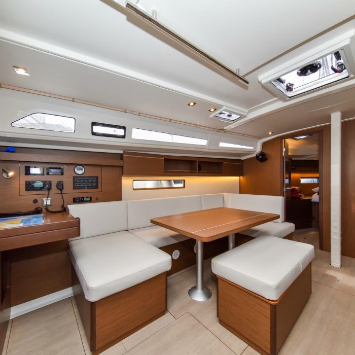 Eylin | Oceanis 40.1 photo 57