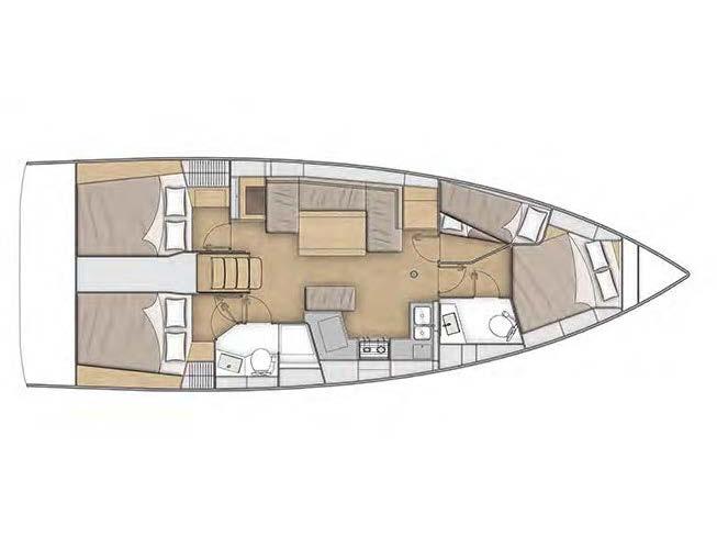 Lol | Oceanis 40.1 photo 8