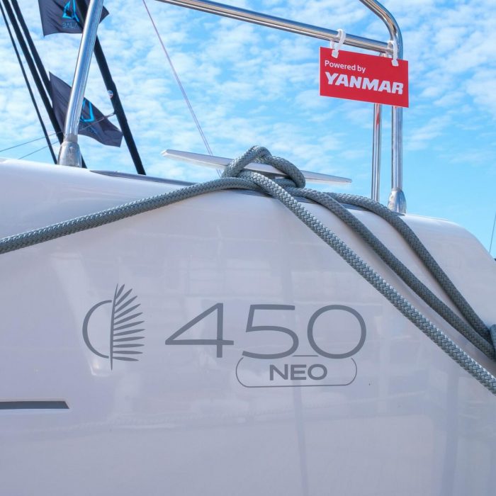 Lipopette | Lagoon 450 photo 16