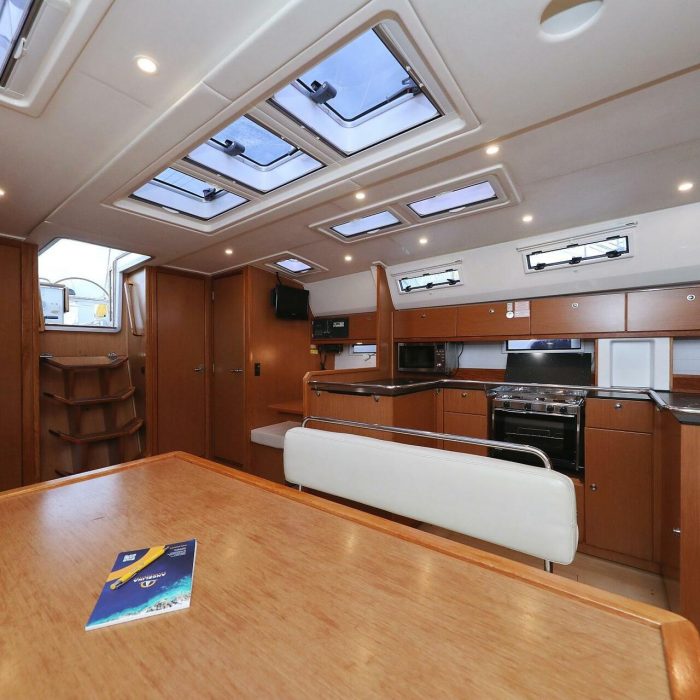 Siegal | Bavaria Cruiser 50 photo 26