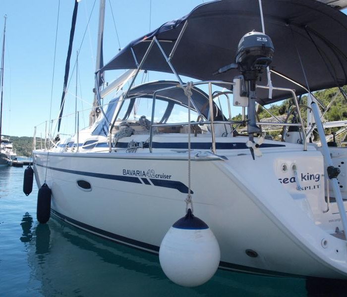 Sea King | Bavaria 42 photo 2