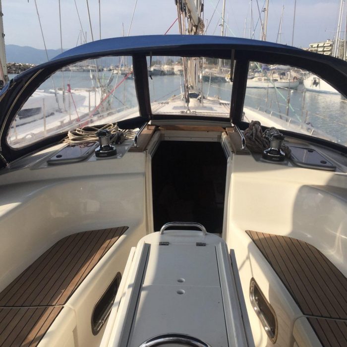 Giannis | Bavaria 44 photo 6
