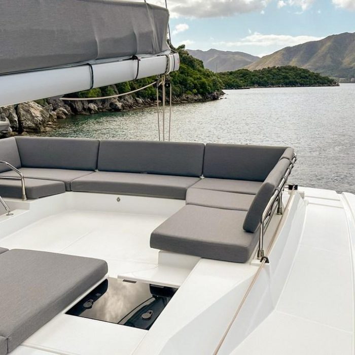 Smart Way | Fountaine Pajot Tanna 47 photo 11