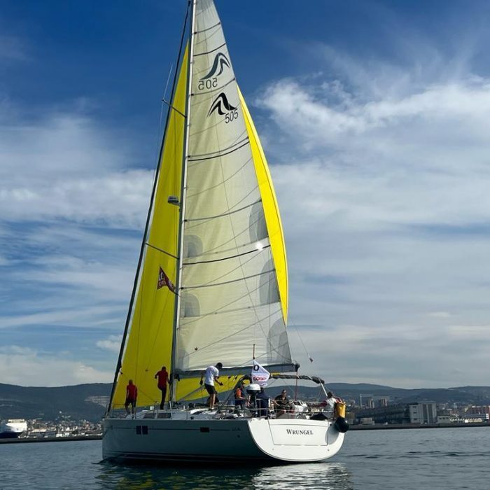 Wrungel | Hanse 505 photo 5