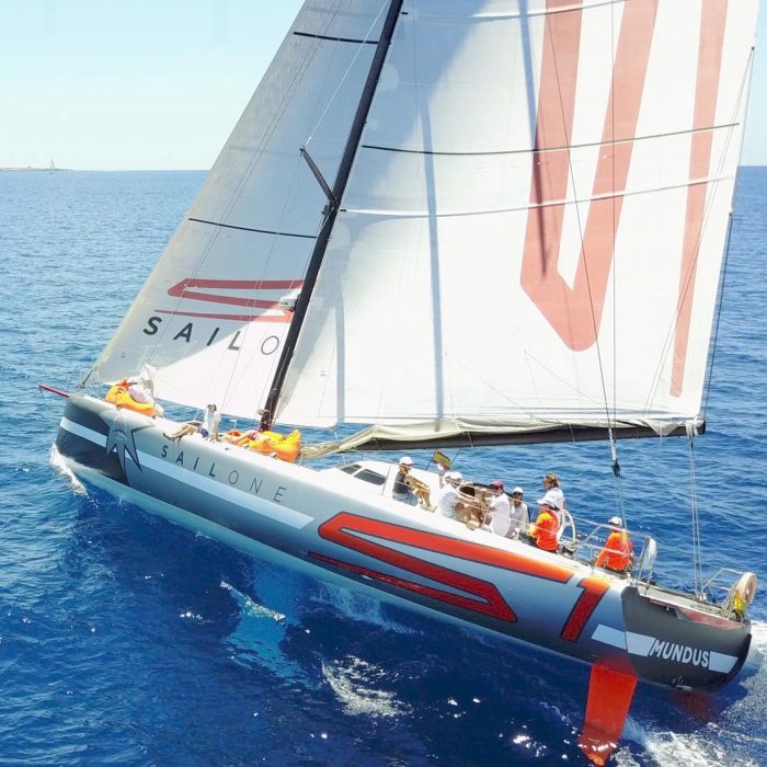 Mundus | IMOCA 60 photo 1