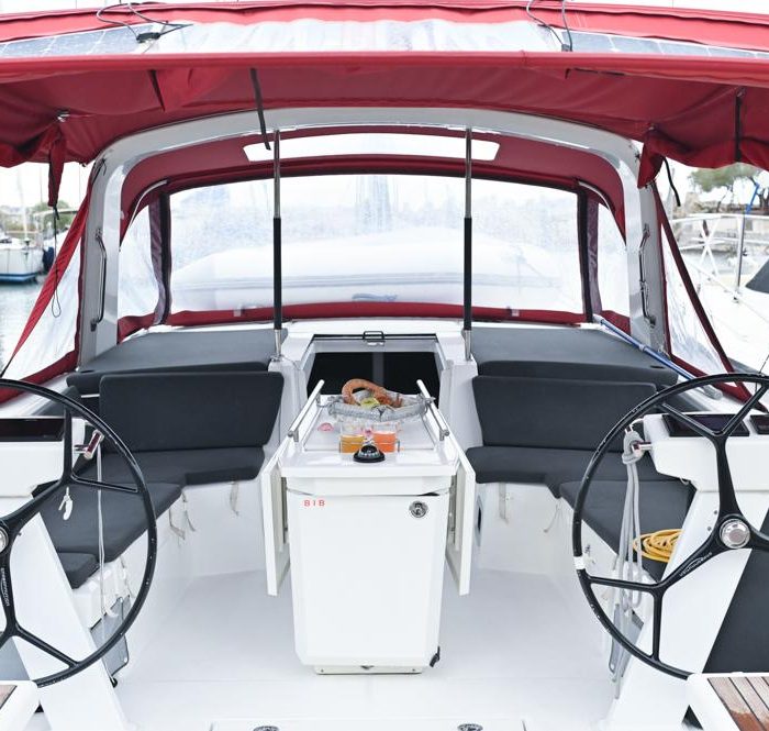 Andiamo | Oceanis 46.1 photo 10