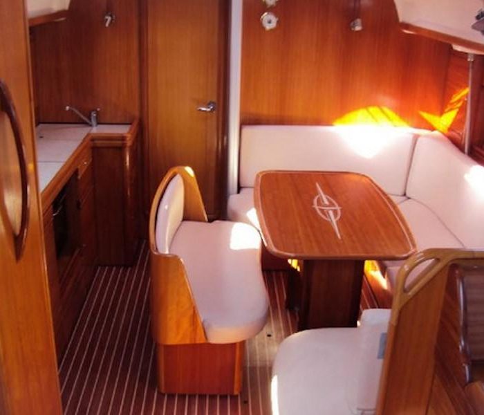 Marja | Bavaria 39 Cruiser photo 4