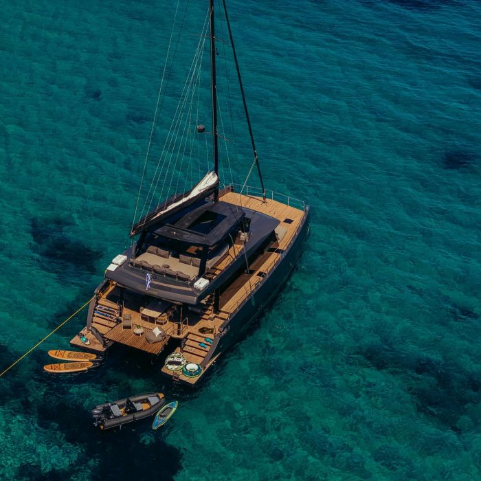 Honeymoon | Moon Yacht 65 photo 13