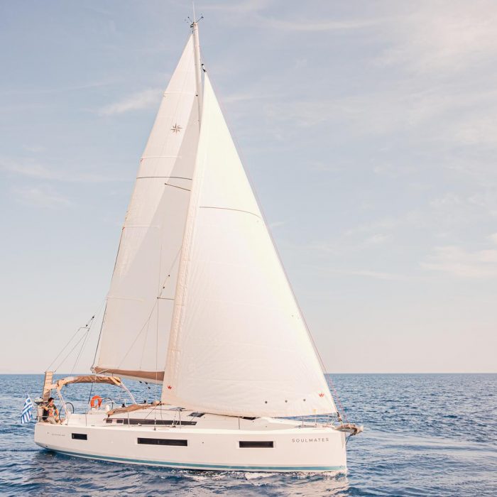 Soulmates | Sun Odyssey 440 photo 1