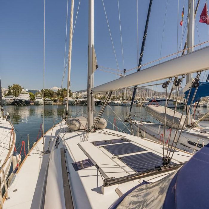 Maryalis | Sun Odyssey 519 photo 9