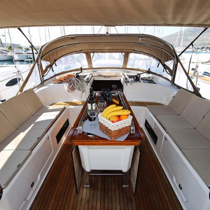 El Karinjo | Bavaria Cruiser 56 photo 4