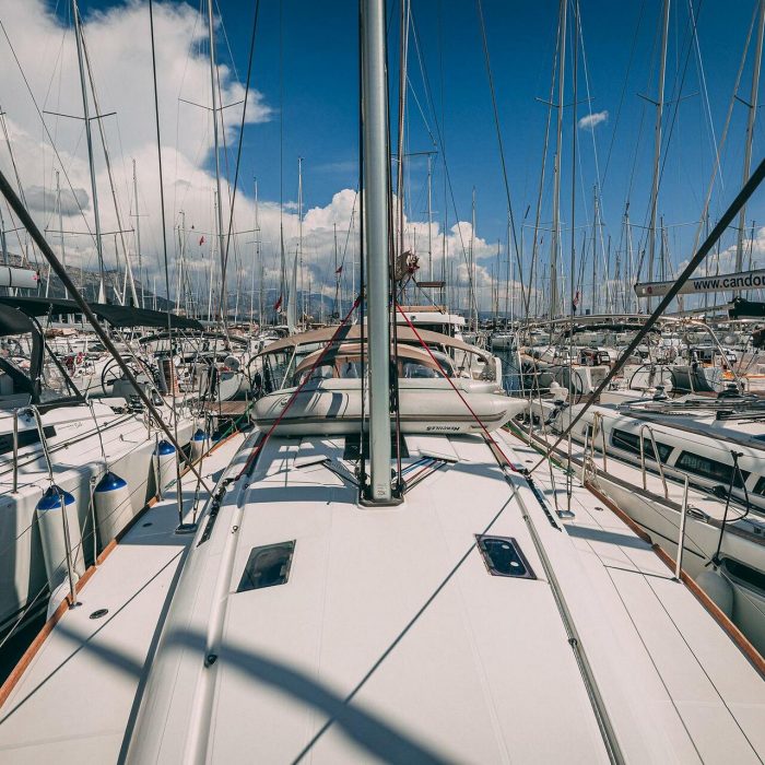 Ventus | Sun Odyssey 449 photo 10