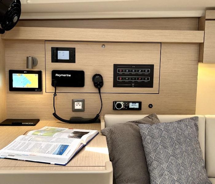 Valkyrie | Oceanis 40.1 photo 8
