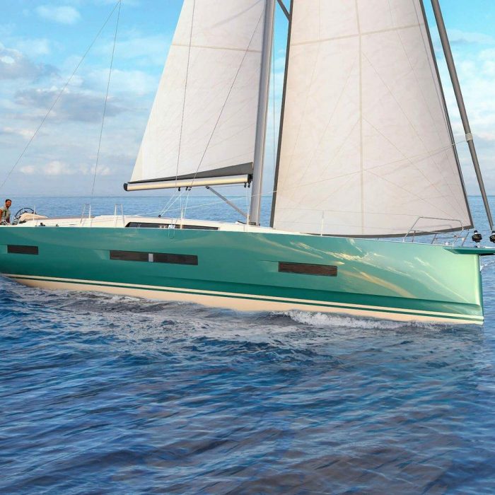 El Hana | Hanse 510 - 3 + 1 cab. photo 1