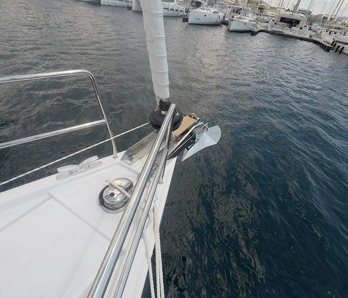 Podatok Too | Hanse 458 photo 3