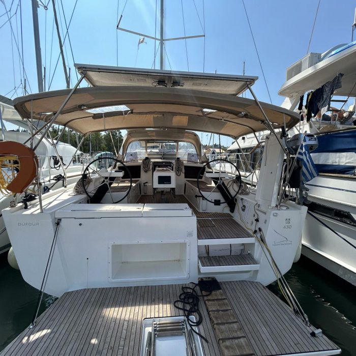 Echo II | Dufour 430 photo 2