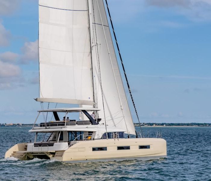 Daiquiri | Lagoon Sixty 5 photo 1