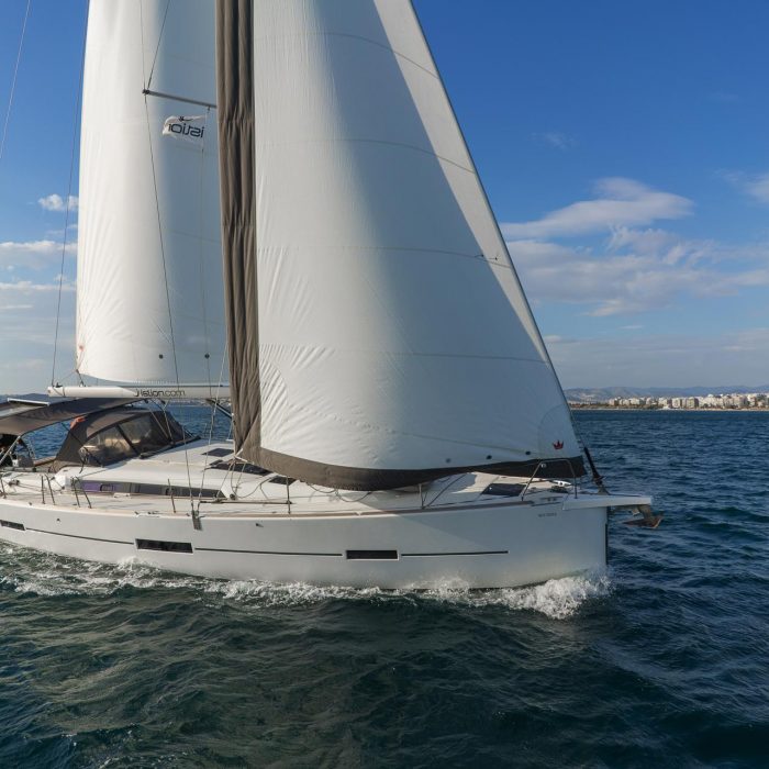 Dream Weaver | Dufour 460 Grand Large photo 1