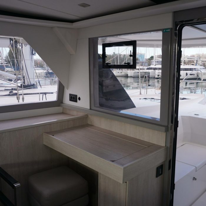 Marina | Leopard 45 photo 13