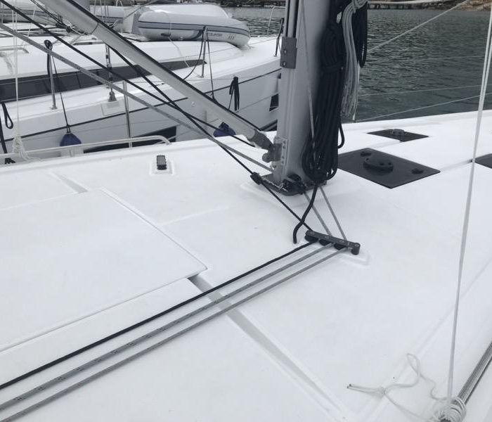 Agena | Oceanis 41.1 photo 5