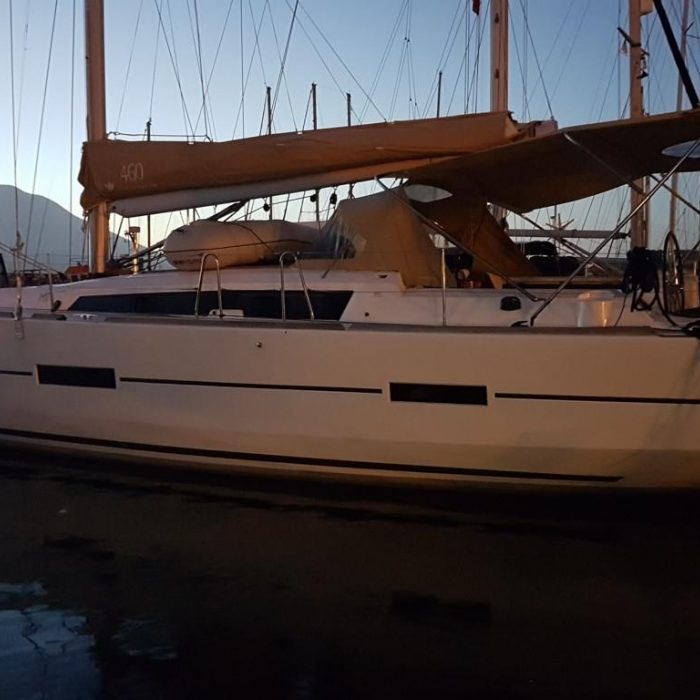 Pinacolada | Dufour 460 Grand Large photo 3