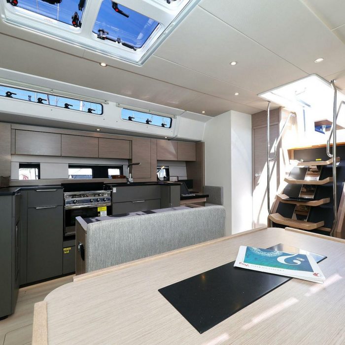 Ocean Phoenix - OW | Hanse 510 photo 19