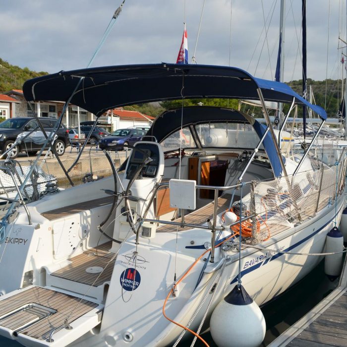 Skippy | Bavaria 34 Cruiser photo 6