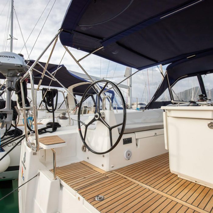 Gea - Standard Line | Oceanis 40.1 photo 6