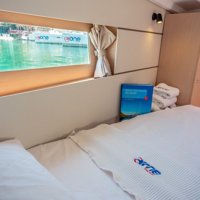 TRITON 89 | Oceanis 38.1 photo 48