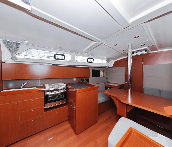 Seven | Oceanis 41.1 photo 40