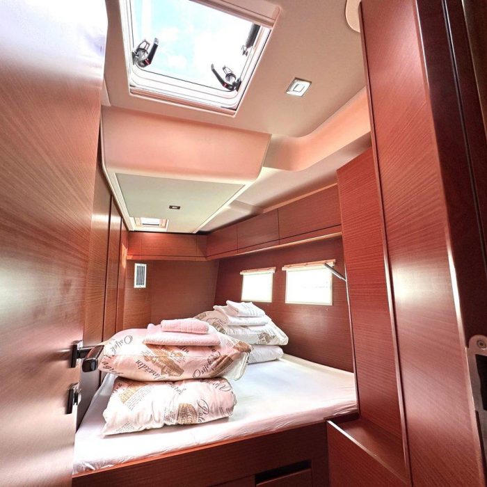 Adele | Hanse 548 - 5 + 1 cab. photo 16